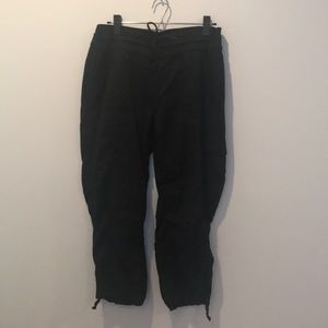 North face Capri pants